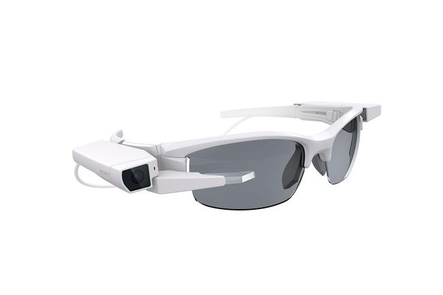 Sony SmartEyeglass Attach