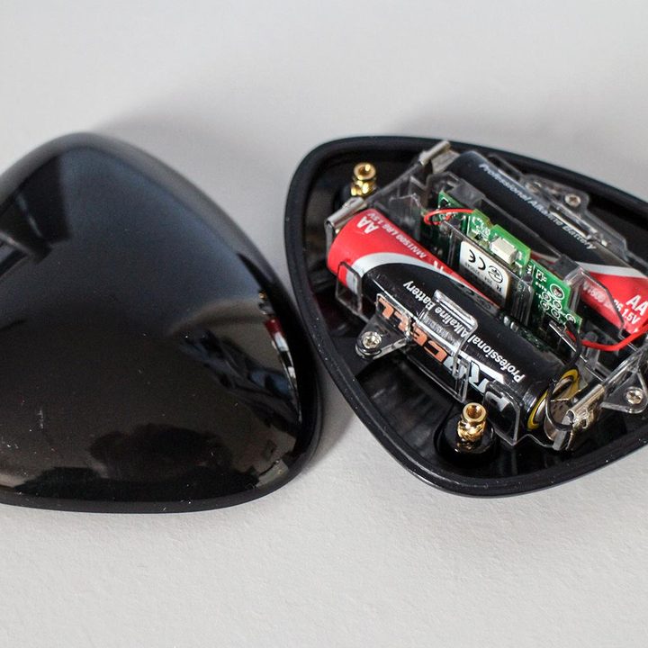 Tempo Bluetooth Smart Thermometer hands on