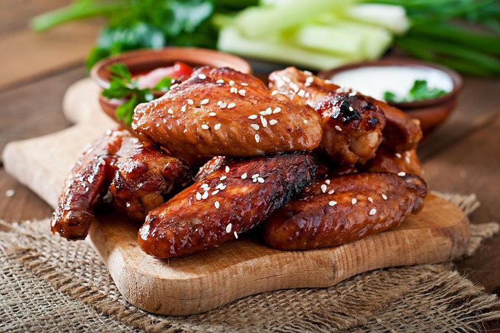Teriyaki-chicken-wings_