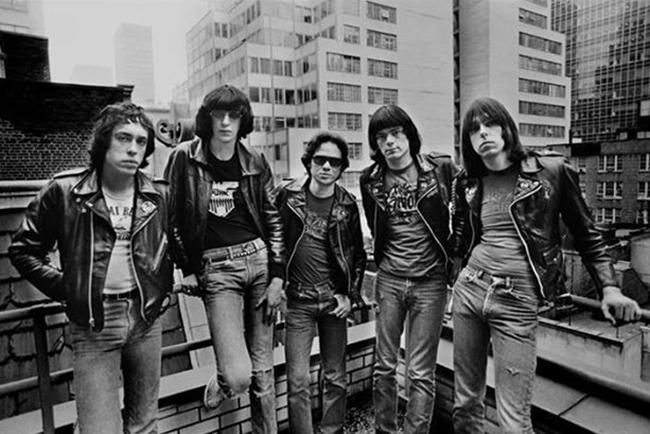 The Audiophile Marky Ramone