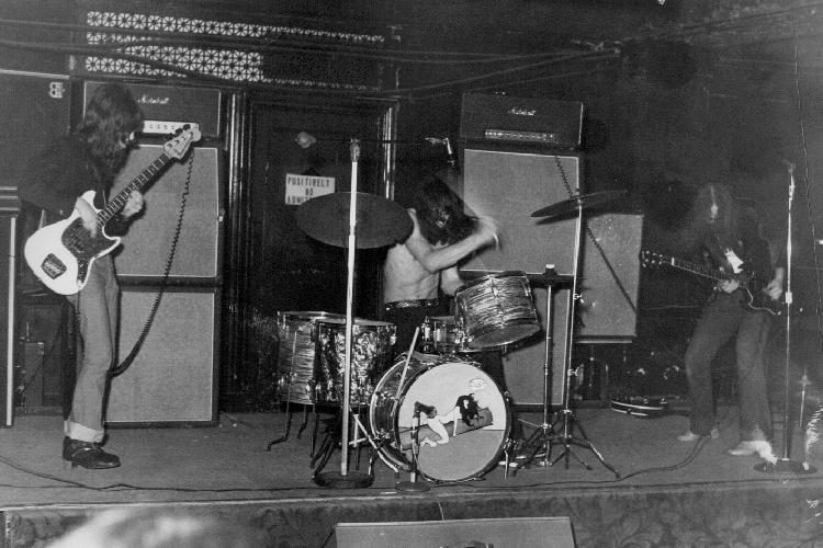 The Audiophile Marky Ramone