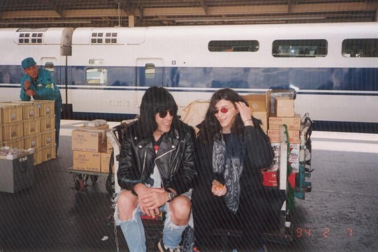 The Audiophile Marky Ramone
