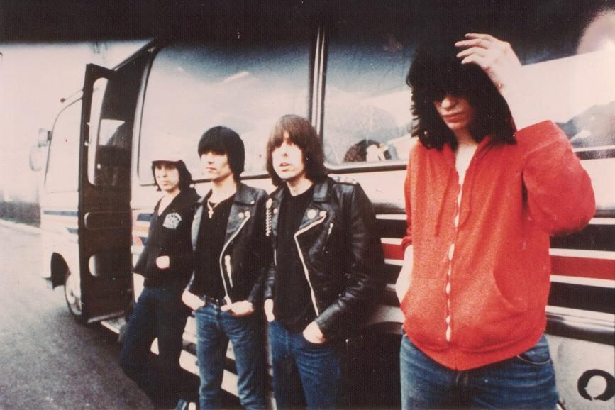 The Audiophile Marky Ramone