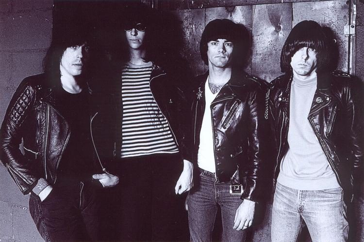 The Audiophile Marky Ramone
