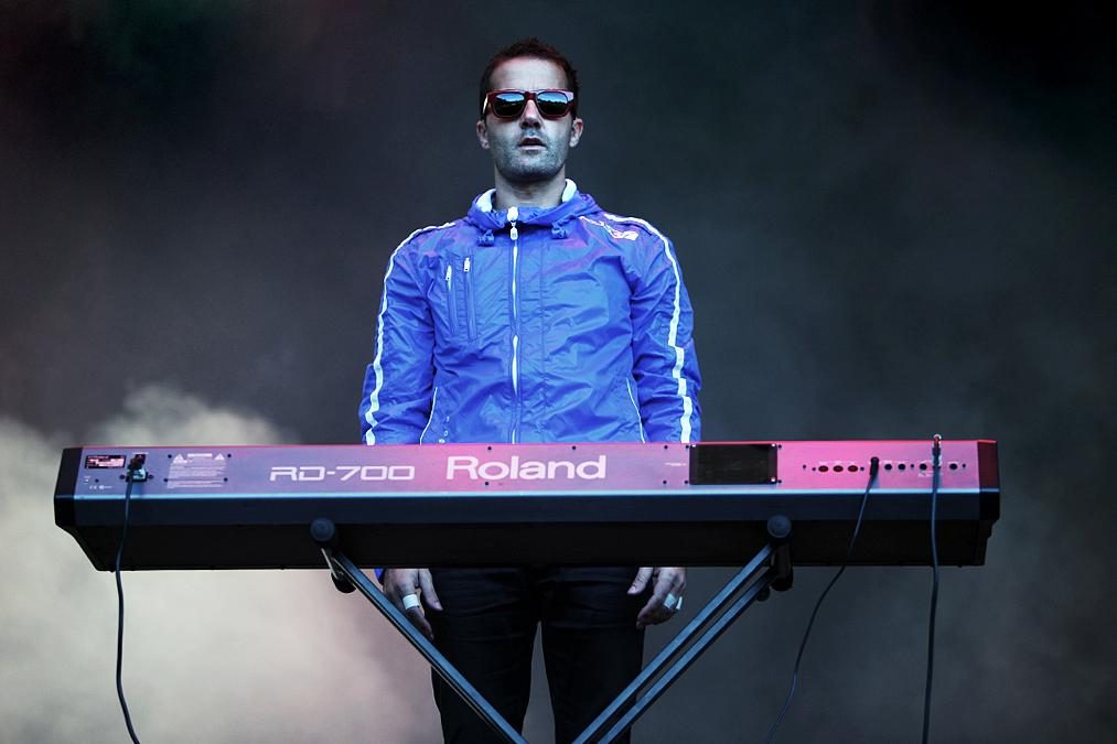 The Ting Tings Super Critical