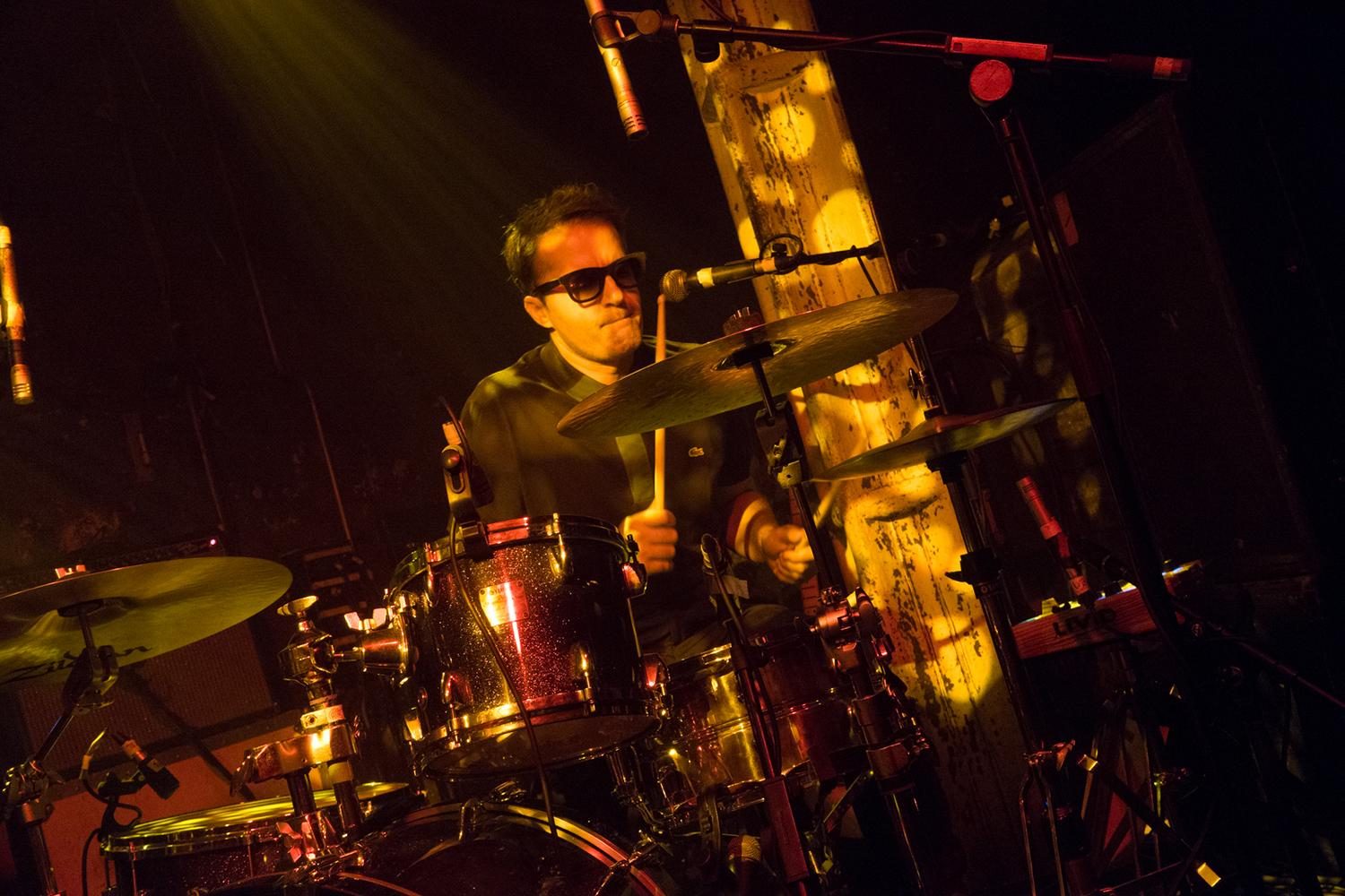 The Ting Tings Super Critical