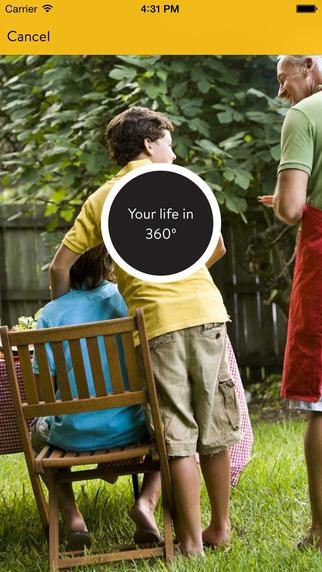 vsn mobil v 360 review camera screen2