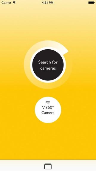 vsn mobil v 360 review camera screen3