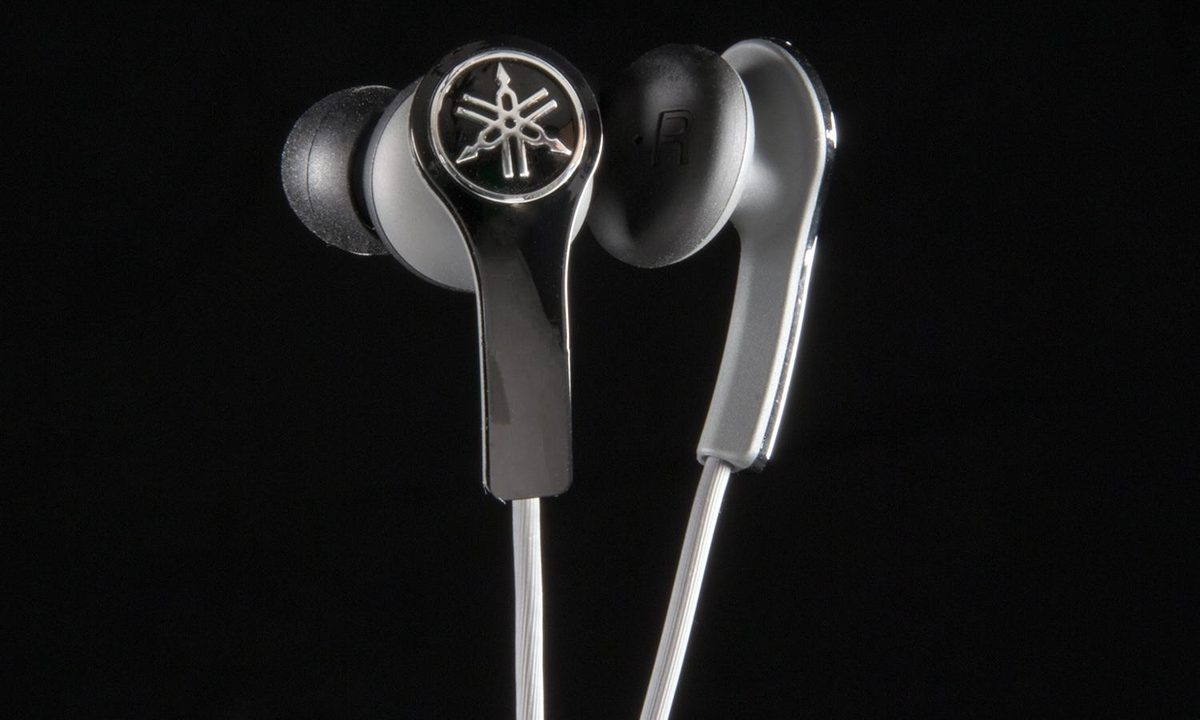 Yamaha EPH-M200 earbuds review v2