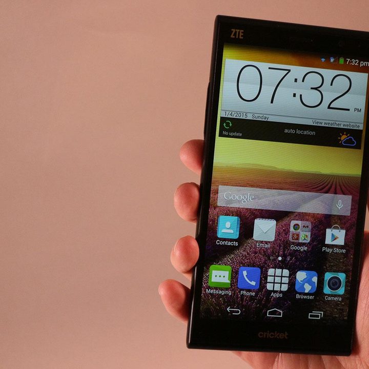 zte star 2 voice control news hands on 12