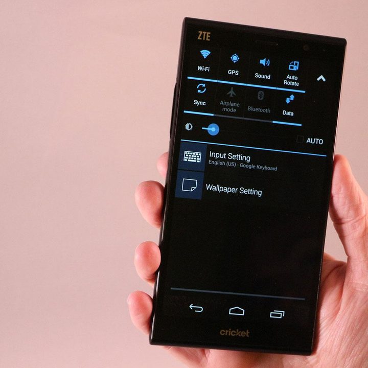 zte star 2 voice control news hands on 13