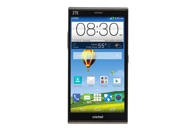 ZTE Grand X Max+