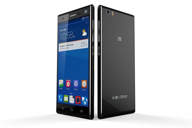 ZTE Star 2