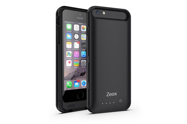 Zeox iPhone 6 battery case