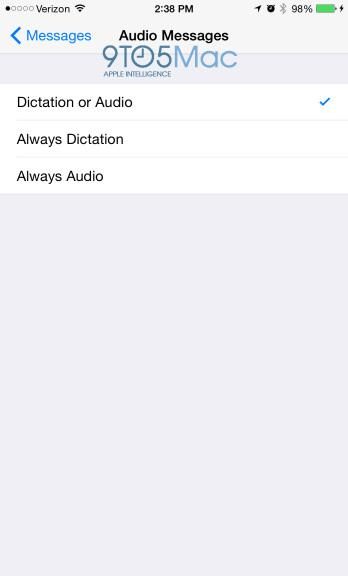 apple watch companion app news messages 1
