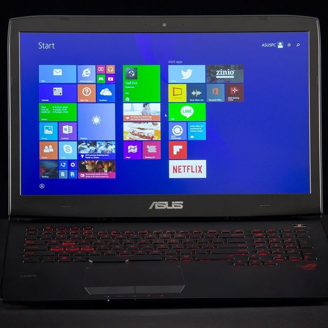 Asus ROG G751JY-DH71