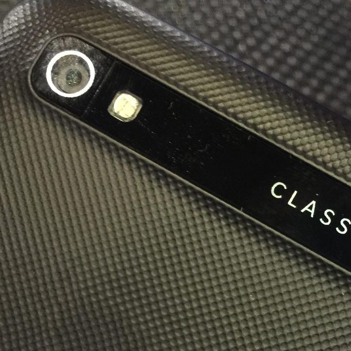 BlackBerry Classic