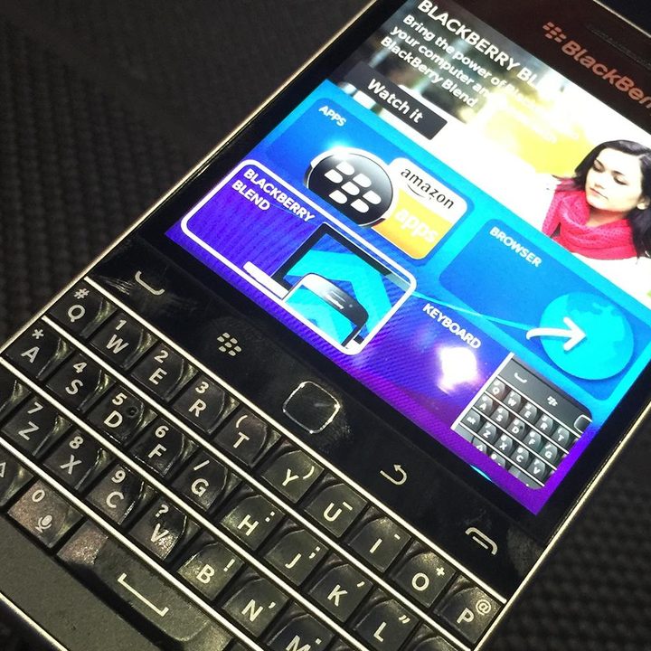 BlackBerry Classic
