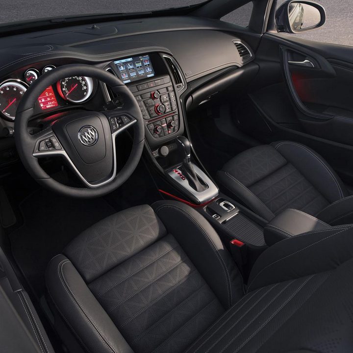 2016 Buick Cascada