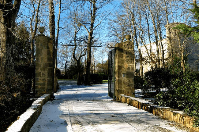 10 absurd vacation rentals jaggers villa bransons village french castle gallery ii