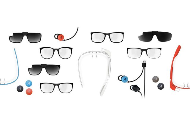 glass options