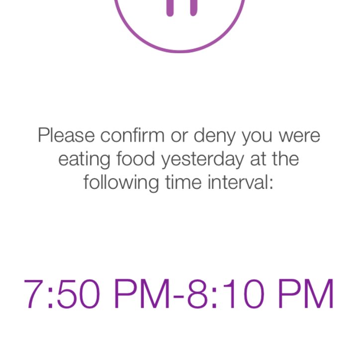 Healbe app