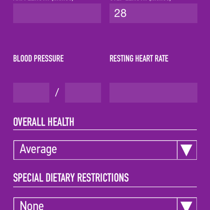 Healbe app