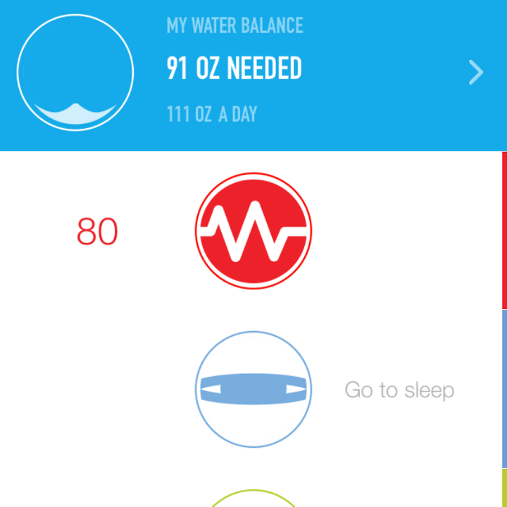 Healbe app