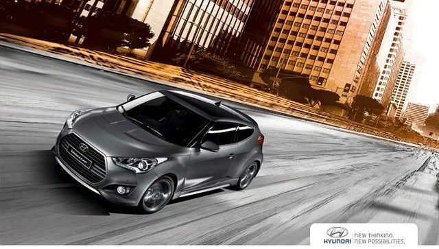 2016 Hyundai Veloster