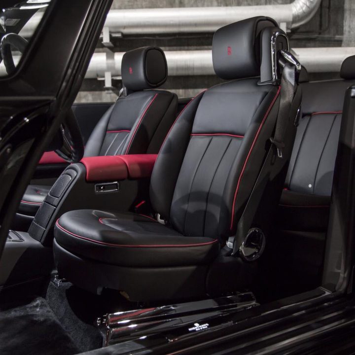 Rolls-Royce Phantom Nighthawk