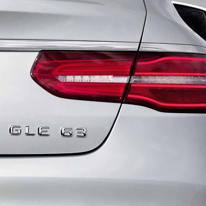 Mercedes-AMG GLE63 S Coupe