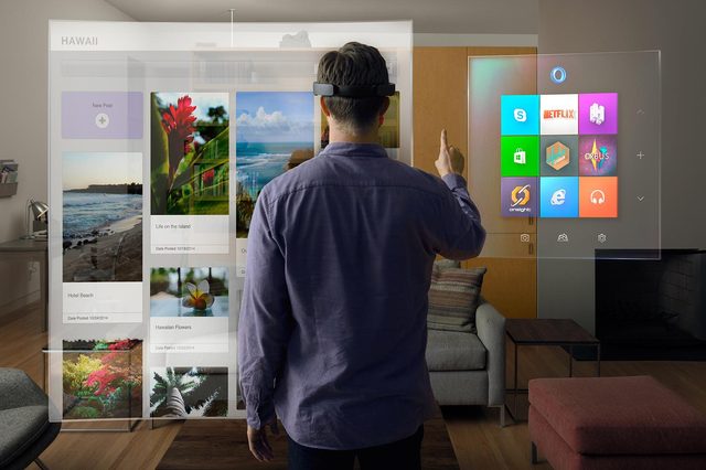 Microsoft Hololens 2