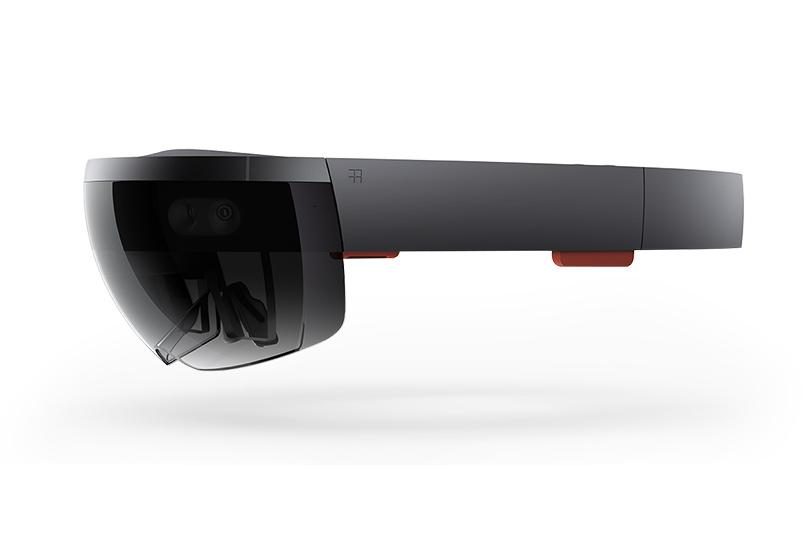 Microsoft Hololens 9