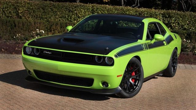 Dodge Challenger T/A Concept