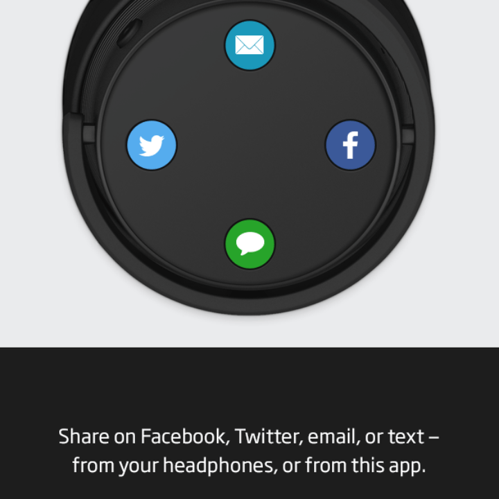 muzik headphones review connect 6