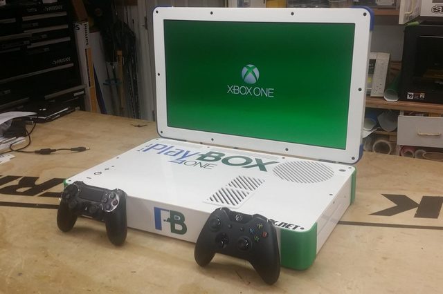 playbox-xbox-one