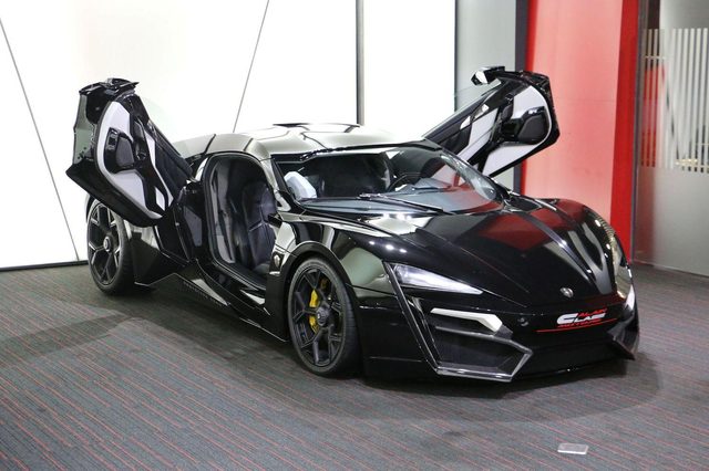 Lykan Hypersport