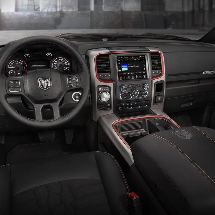 Ram 1500 Rebel