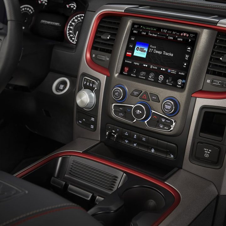 Ram 1500 Rebel
