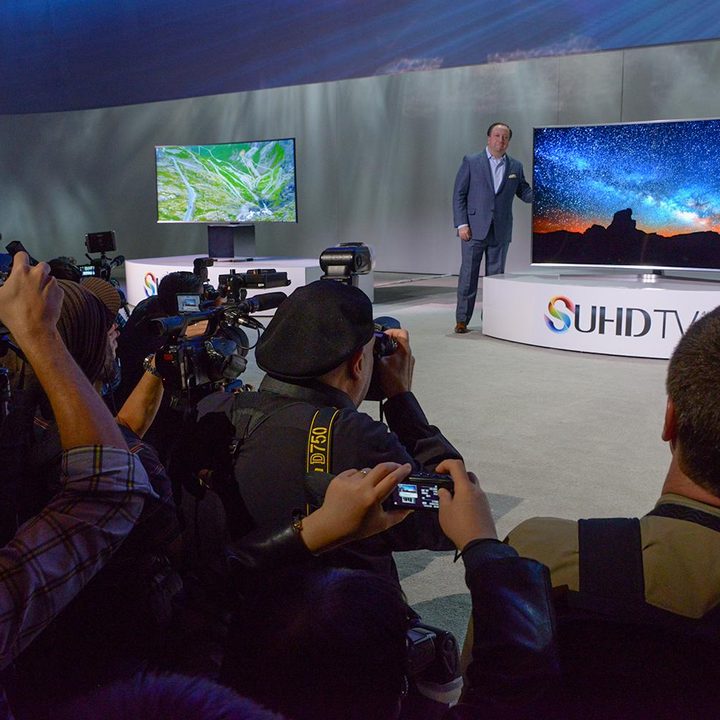 Samsung SUHD TV