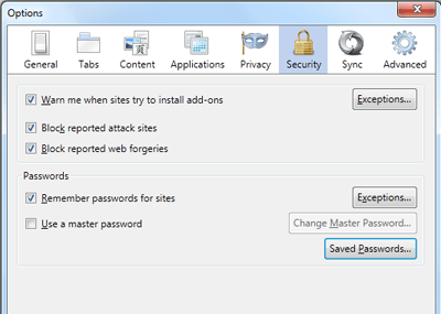 securitysettings