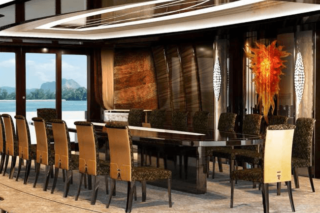 10 absurd vacation rentals jaggers villa bransons village superyacht gallery 3
