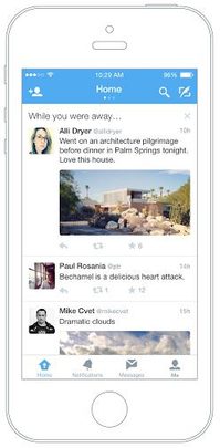 twitter recap