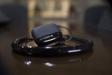 U-Wake brainwave sensor