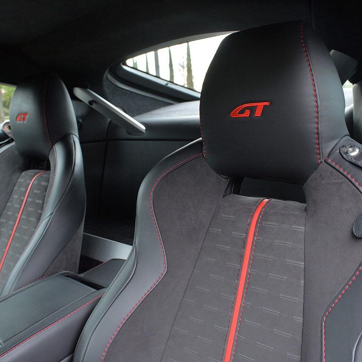 2015 aston martin vantage gt first drive 18 v8 blue
