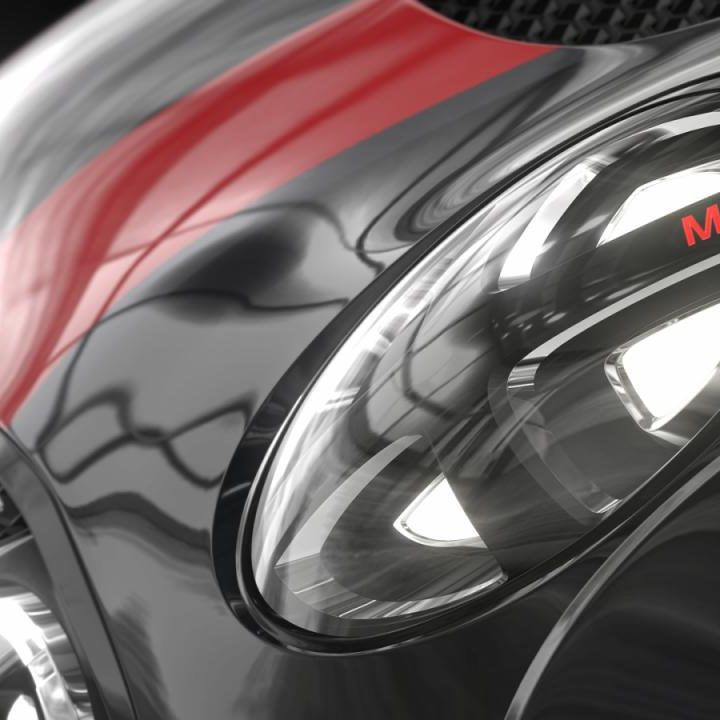 Mini Clubman Vision Gran Turismo
