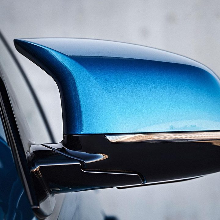 2015 BMW X6 M wingmirror