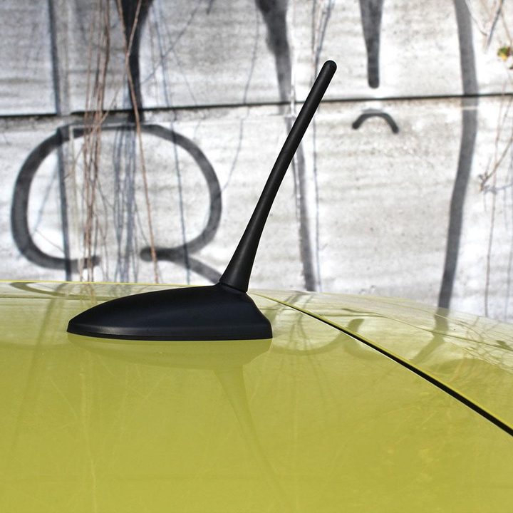 2015 Honda Fit antenna