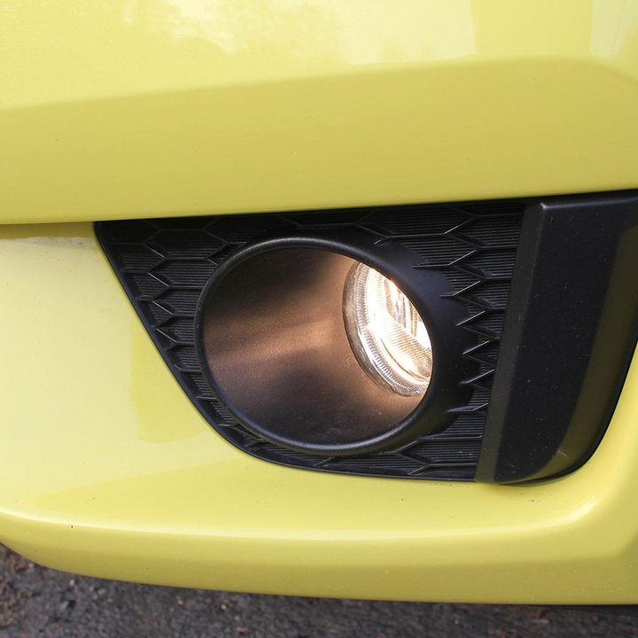 2015 Honda Fit foglamp