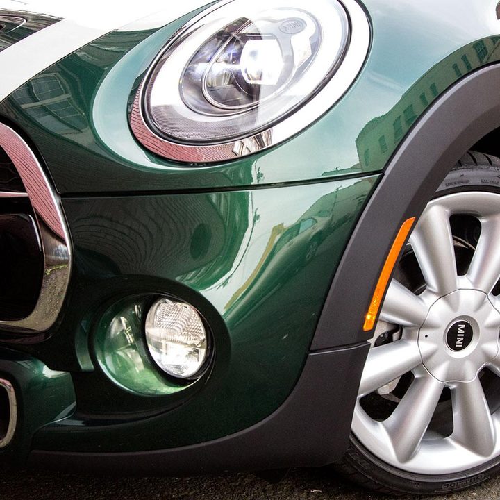 2015 mini cooper s hardtop review front corner